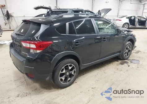 2018 Subaru Crosstrek 2.0I Premium из США, поврежденный, VIN JF2GTADCXJH299498
